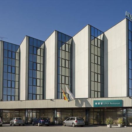 Una Hotel Lodi Extérieur photo