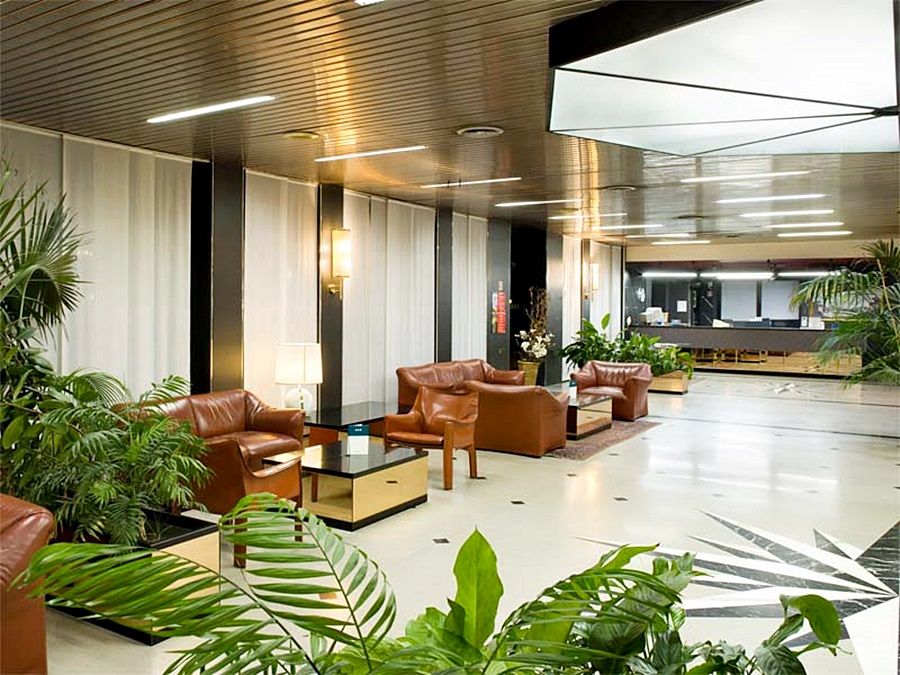 Una Hotel Lodi Extérieur photo
